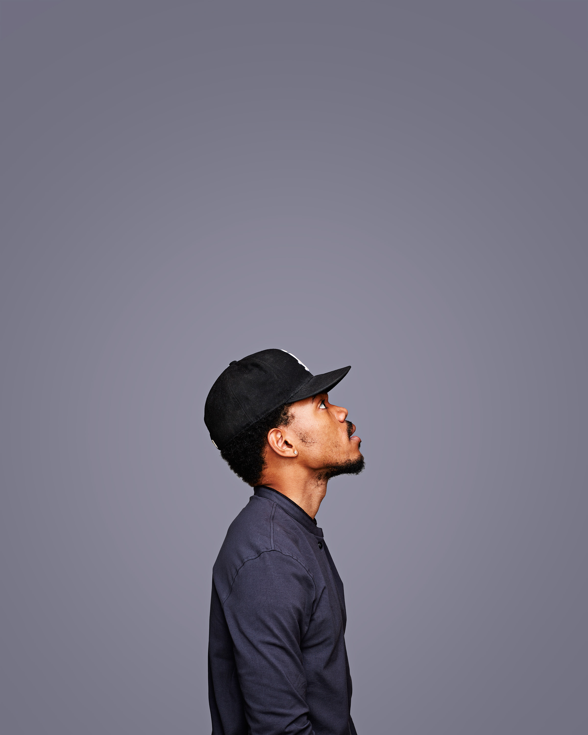 Chance The Rapper Looking Right