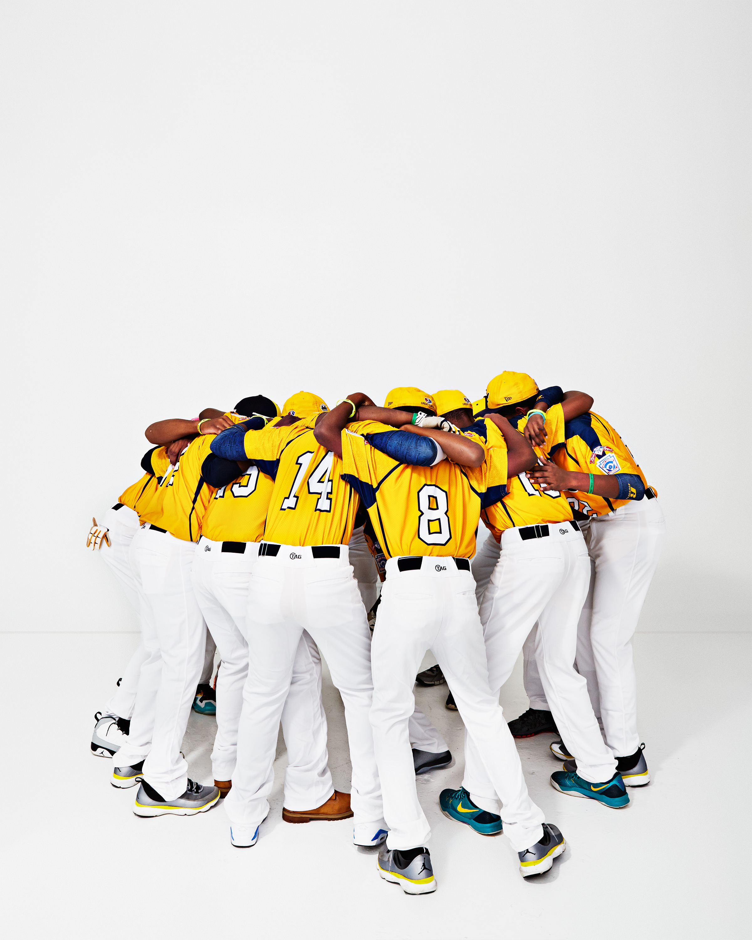 Jackie Robinson West for Chicago Magazine