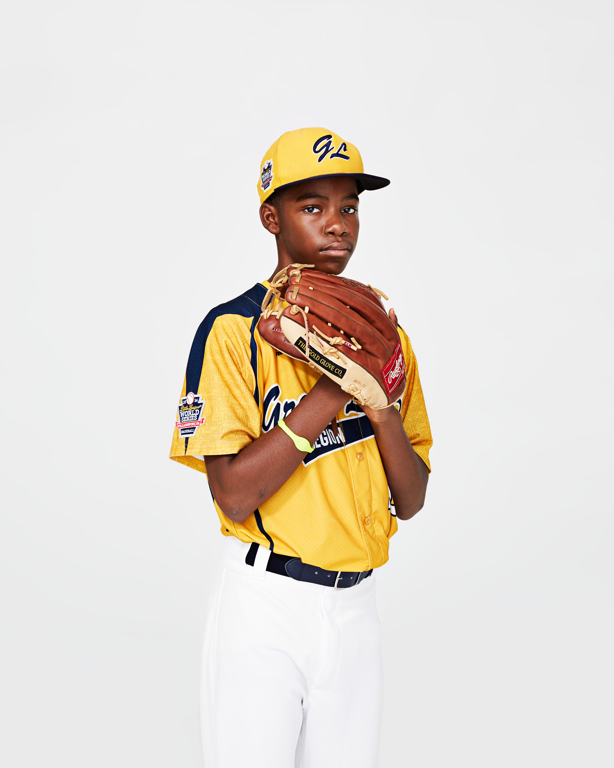 Jackie Robinson West Outfielder