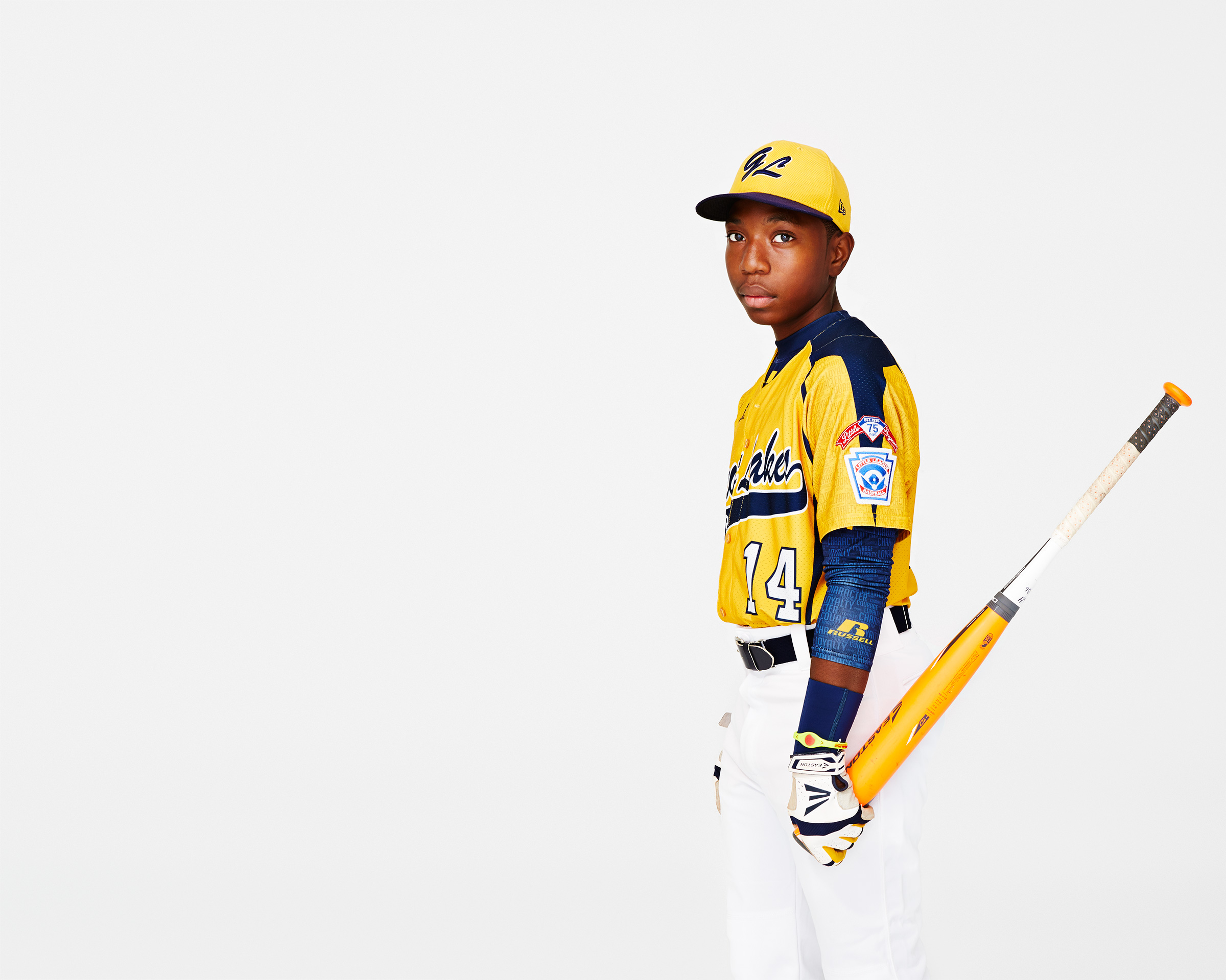 Jackie Robinson West Batter
