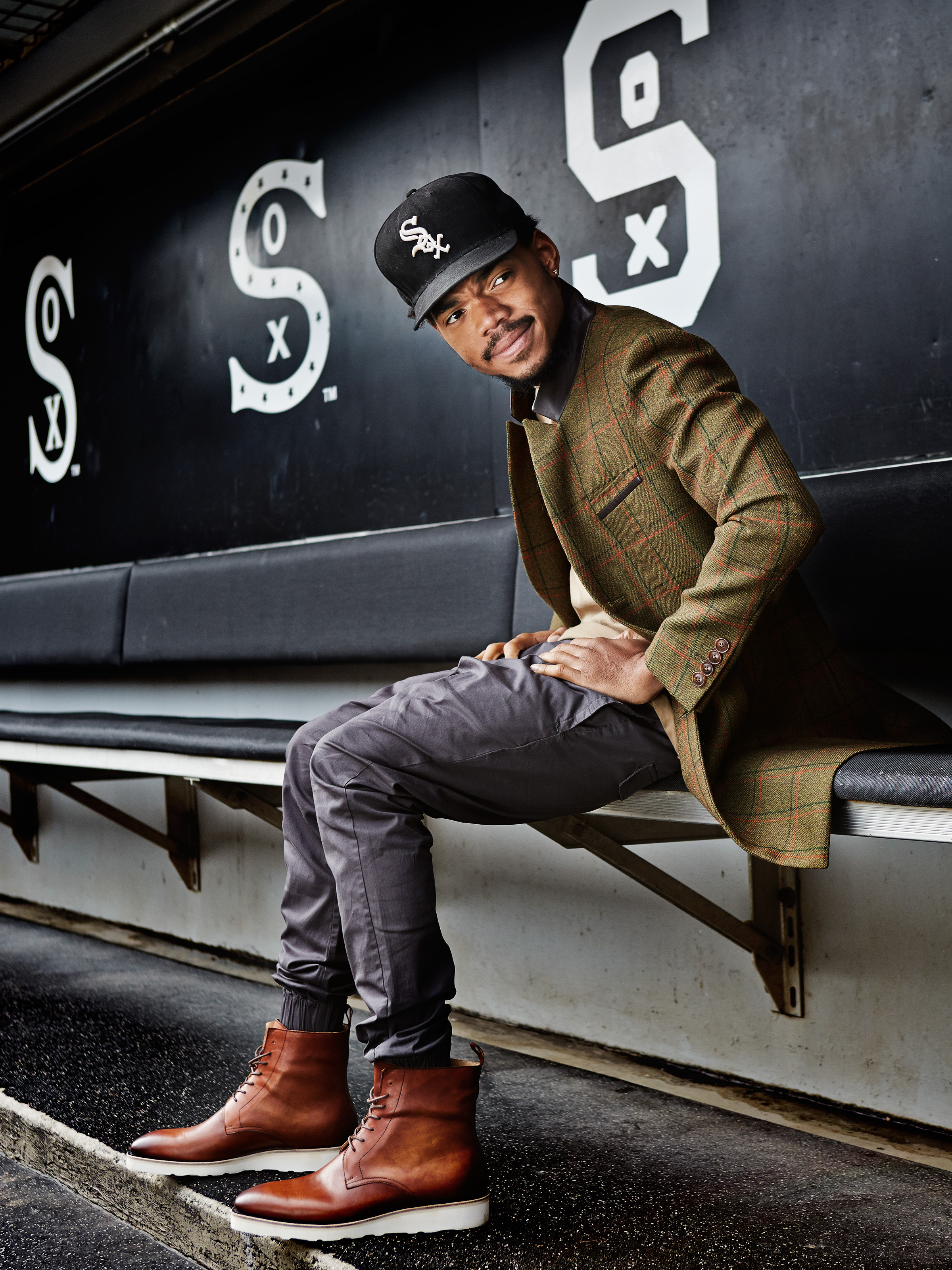 Chance The Rapper 