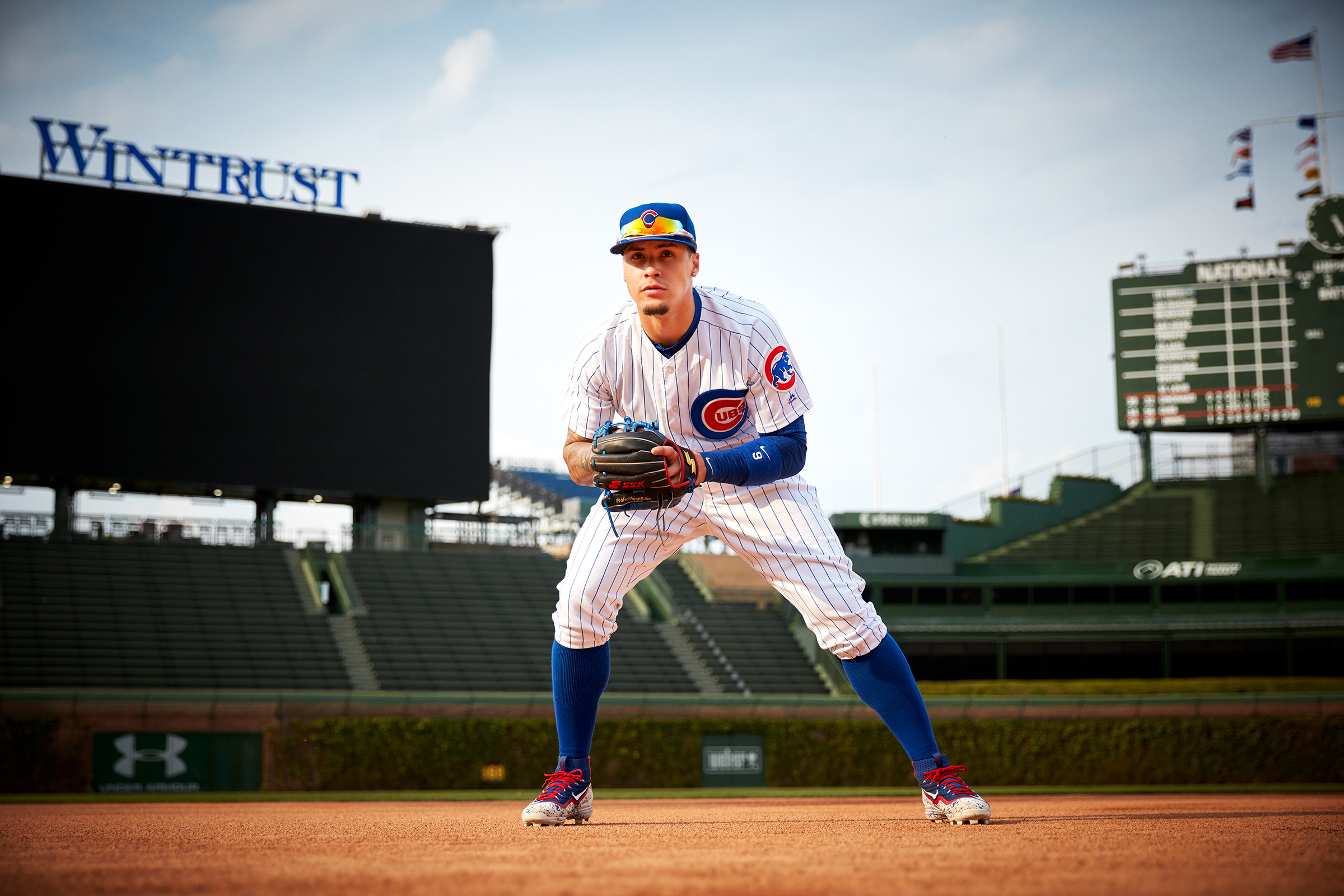 Javy Baez for David Seeds