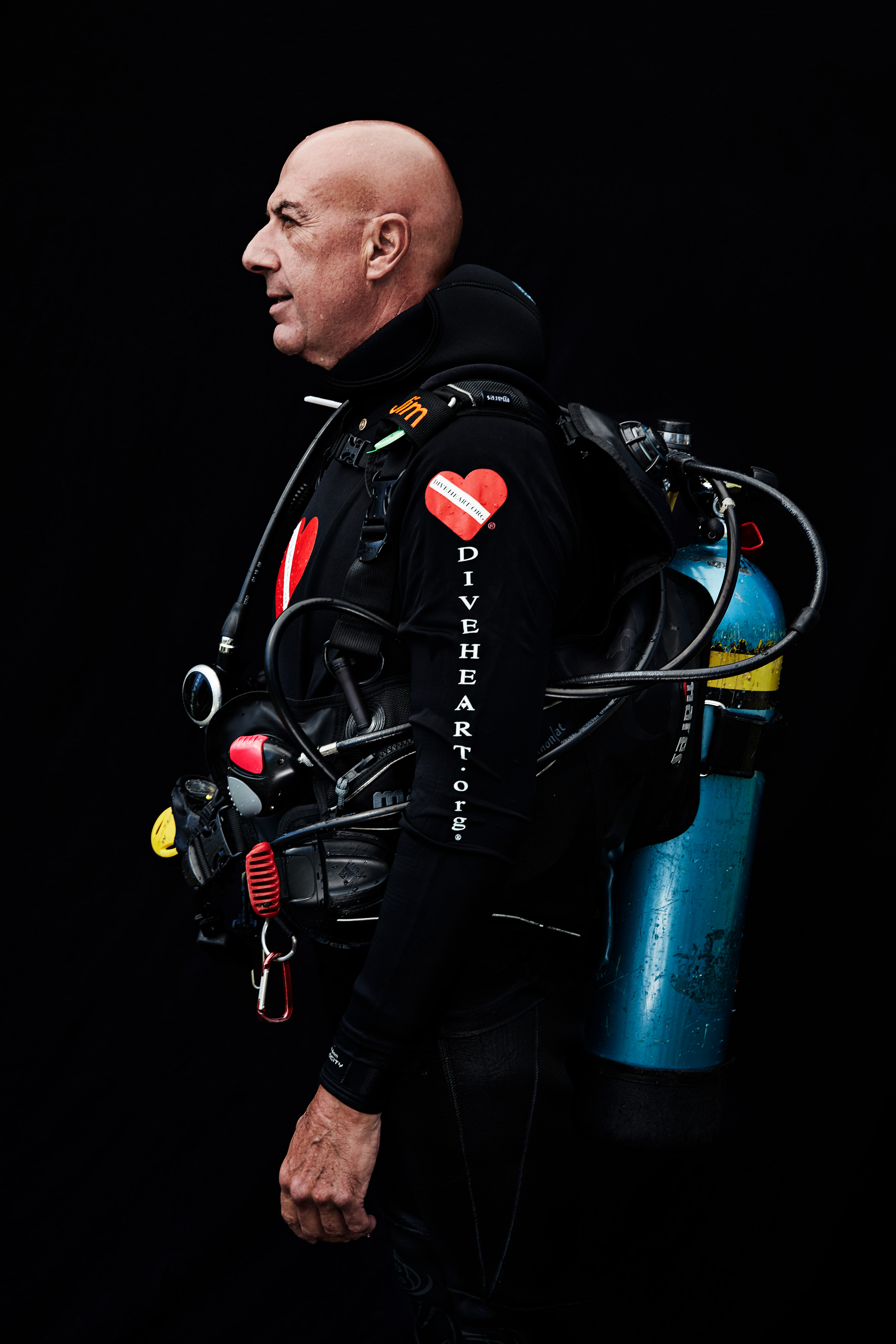 Jim Eliott - Founder and CEO of DiveHeart