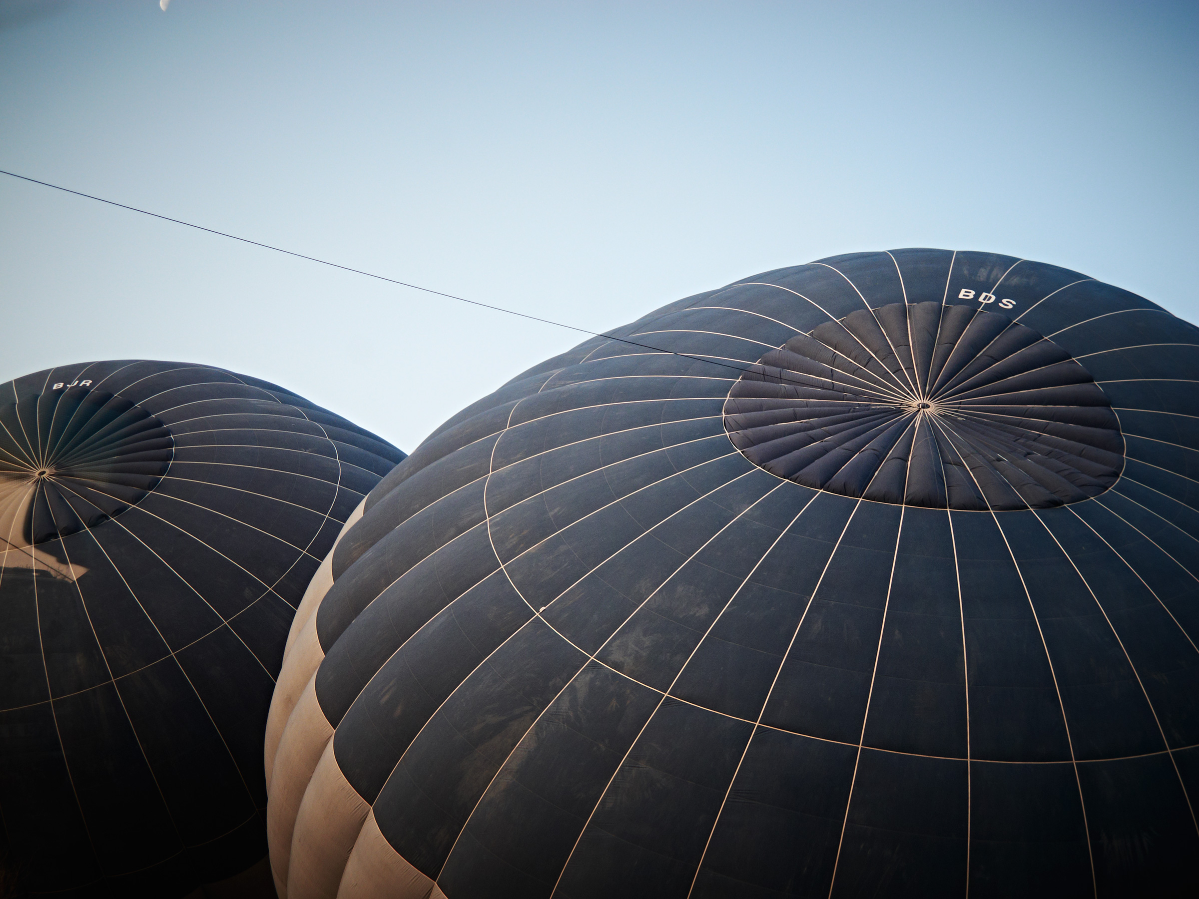 Baloons in Gorome