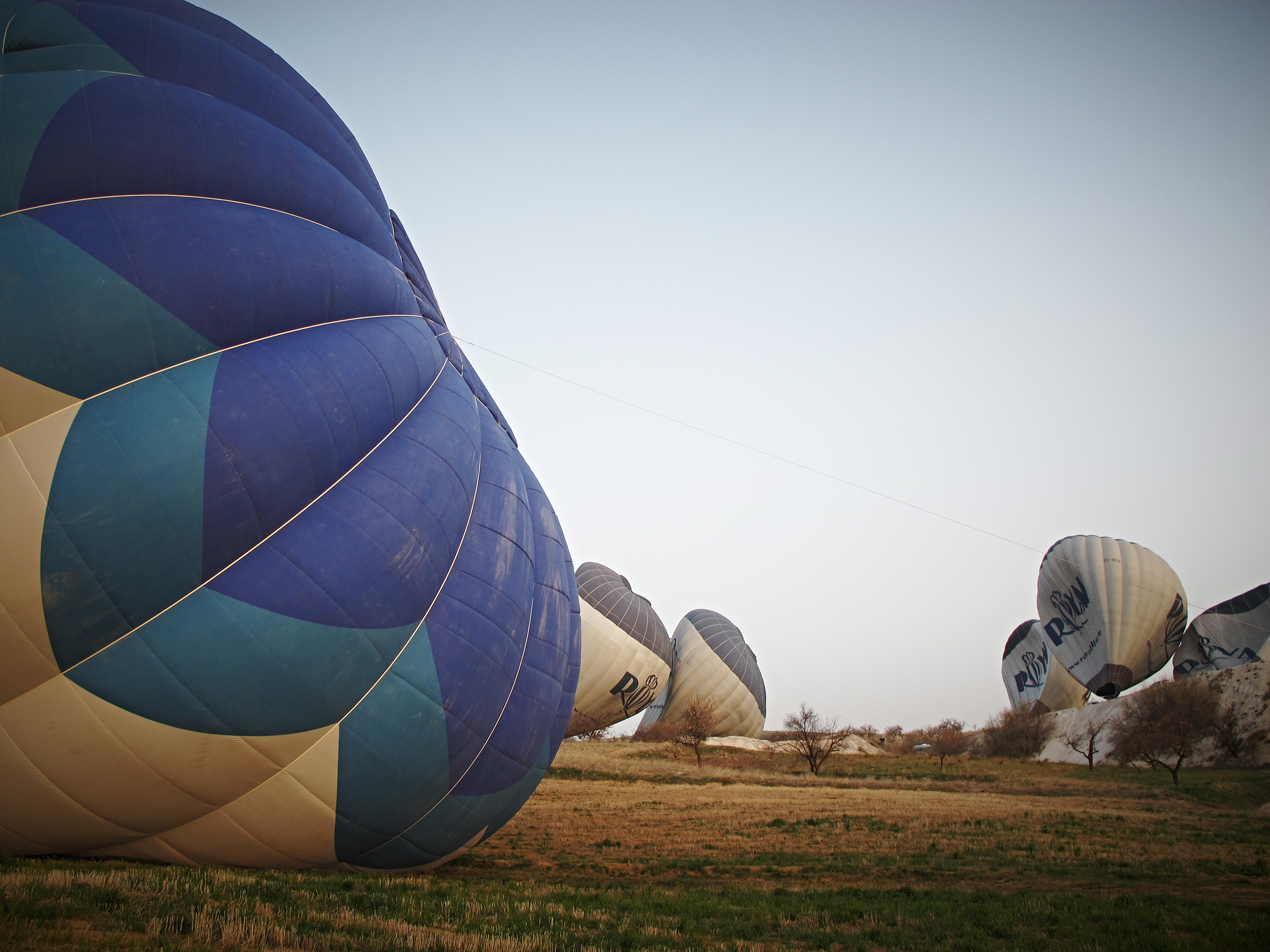 Ballons of Görome