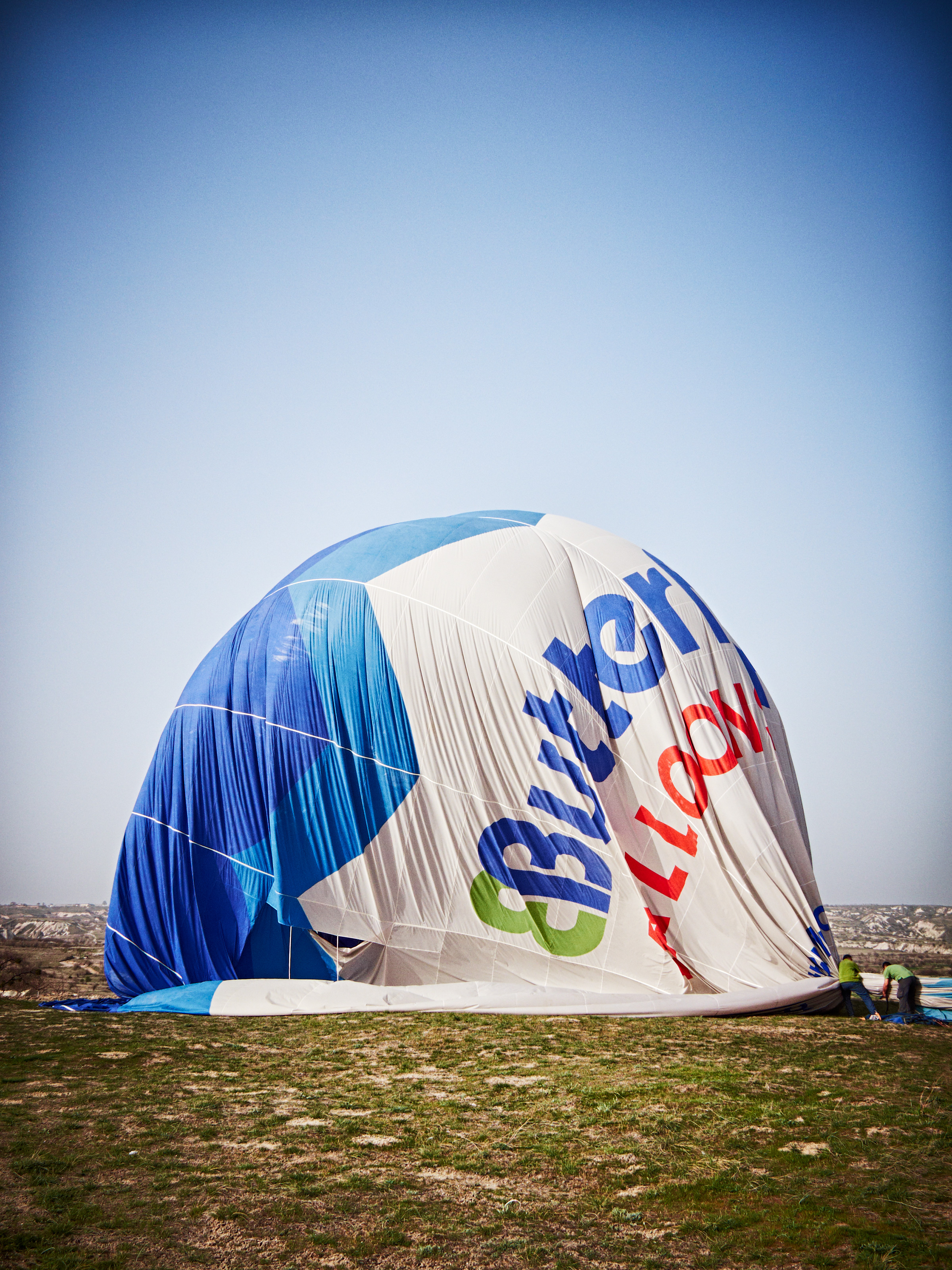 Baloon in Görome