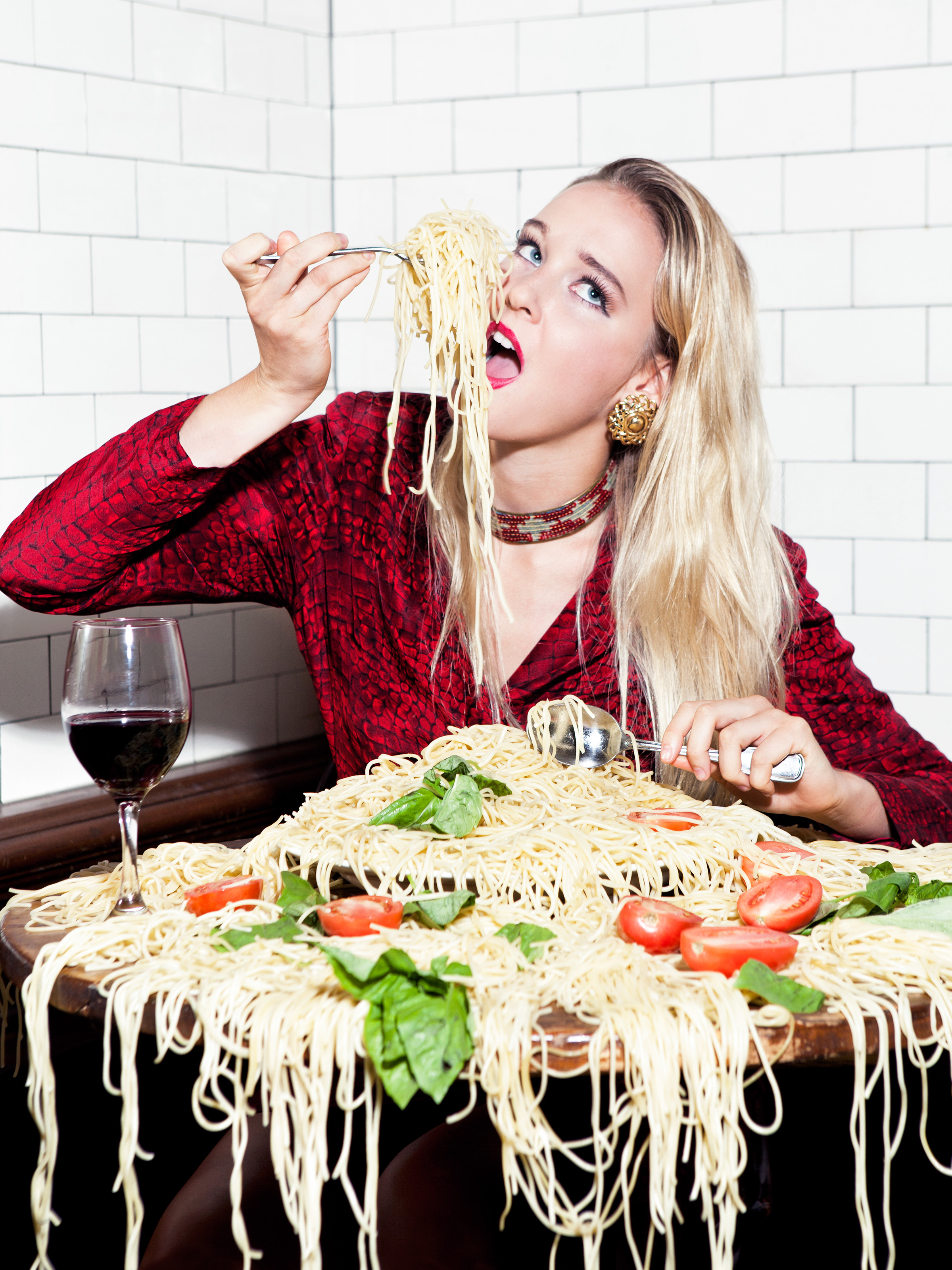 Pasta Overload