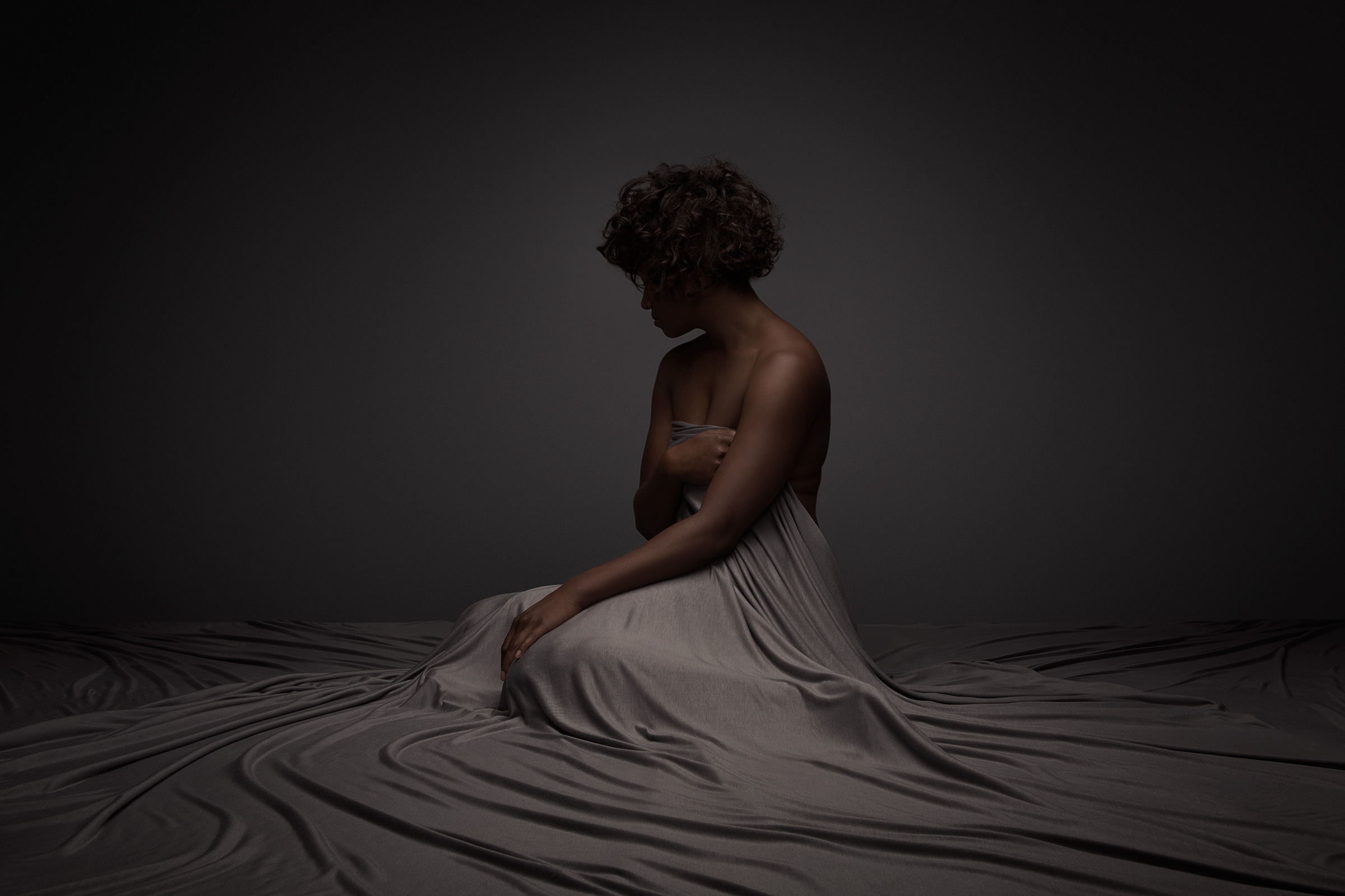 Body In Sheets 2