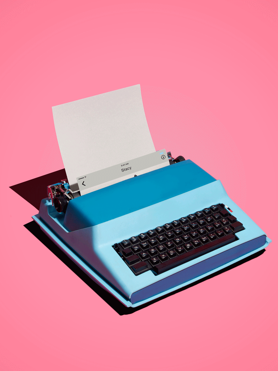 Typewriter Drama
